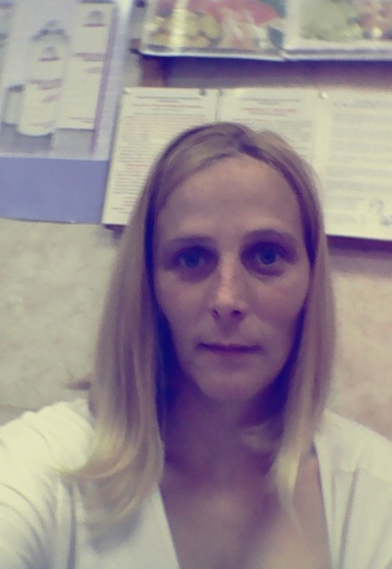 Моя фотография - Svetlana, 39 из Лесозаводск (@svetlana116957)