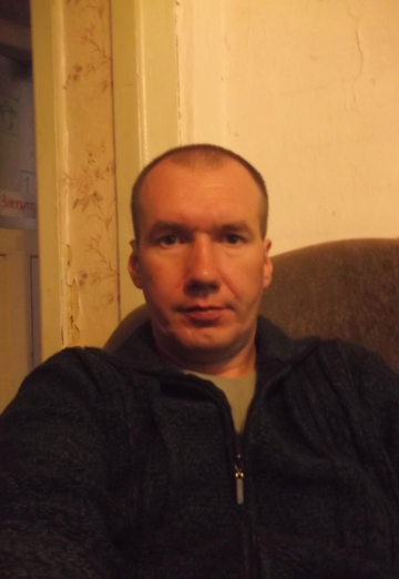 My photo - mihail, 43 from Vologda (@mihail117204)