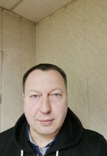 Моя фотография - Игорь, 51 из Ульяновск (@igor286709)