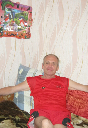 Моя фотография - Александр, 68 из Саратов (@aleksandr905200)