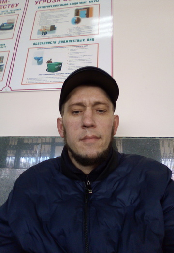 Моя фотография - Андрей Ткаченко, 41 из Можайск (@andreytkachenko27)