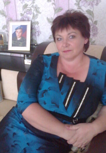 Моя фотография - Мила, 55 из Москва (@mila28068)