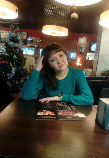 Моя фотография - Марго, 32 из Екатеринбург (@margo7896)