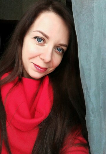 My photo - Anastasiya, 38 from Moscow (@anastasiya94446)