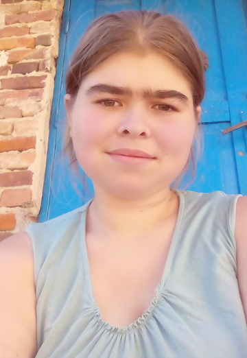 My photo - Marina, 22 from Khmelnytskiy (@marina168599)