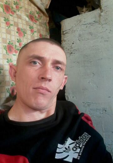My photo - vladimir, 40 from Biysk (@vladimir80831)