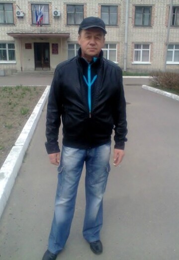 Моя фотография - Сергей, 64 из Лодейное Поле (@sergey6228970)