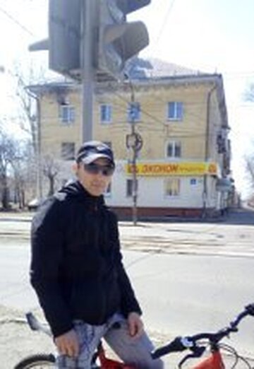Моя фотография - Александр, 33 из Ангарск (@aleksandr760661)