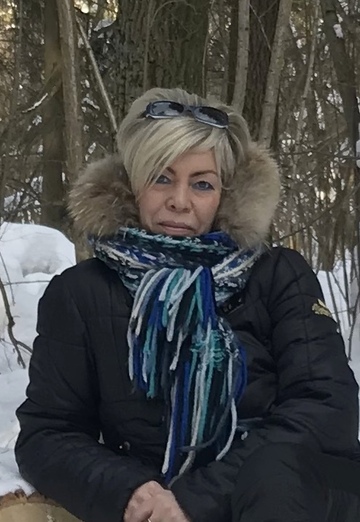 My photo - Marina Medoks, 54 from Moscow (@marinamedoks)
