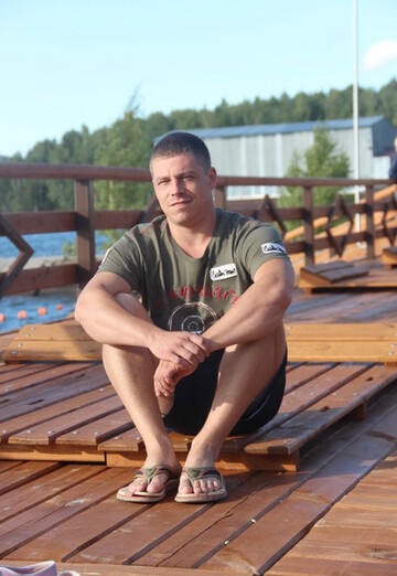 Моя фотография - владимир, 39 из Екатеринбург (@vladimir131928)