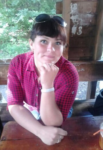 La mia foto - Yuliya, 31 di Anžero-Sudžensk (@uliya162632)