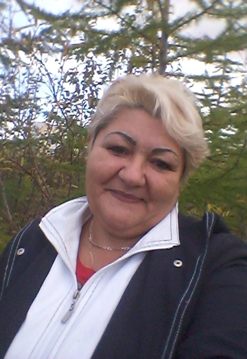 Mein Foto - Ljudmila, 63 aus Maikop (@ludmila57898)