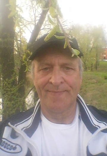 Моя фотография - николай, 70 из Воскресенск (@nikolay96813)