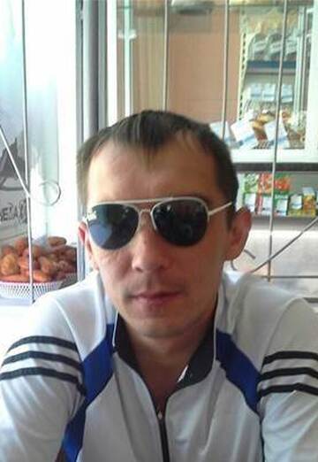 Моя фотография - Денис, 37 из Новочебоксарск (@saltuqa21gmailcom)