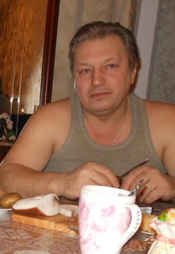 My photo - Gennadiy, 61 from Mozhaisk (@gennadiy20852)