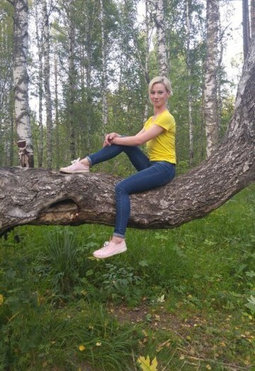 Моя фотография - Наташа, 32 из Великий Новгород (@natasha45628)
