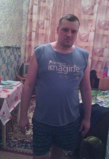 Моя фотография - Михаил Николаевич, 45 из Луховицы (@mihailnikolaevich30)