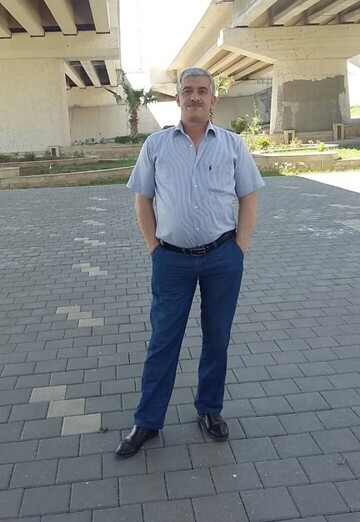 Моя фотография - Шахин, 52 из Баку (@shahin485)
