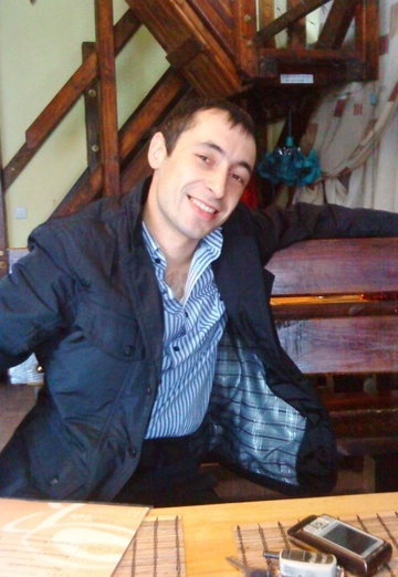 My photo - Aleksandr, 43 from Armavir (@sansai2008)