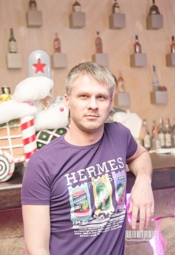 Моя фотография - Дима, 45 из Санкт-Петербург (@dennis0203)
