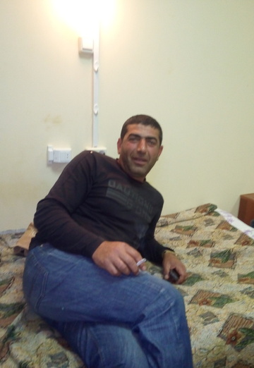 My photo - gor, 53 from Gyumri (@gor3210)