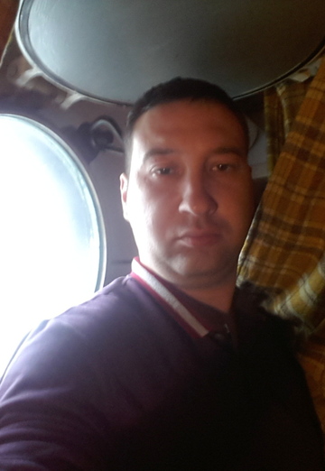 My photo - Vitaliy, 39 from Polyarny (@vitaliy69493)