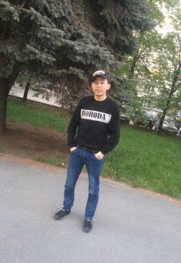 Моя фотография - Азамат, 26 из Челябинск (@azamat8818)