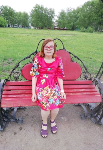My photo - Vika, 25 from Cheremkhovo (@vika47542)
