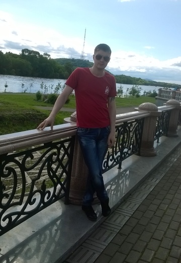 Моя фотография - Вячеслав, 32 из Биробиджан (@vyacheslav45437)