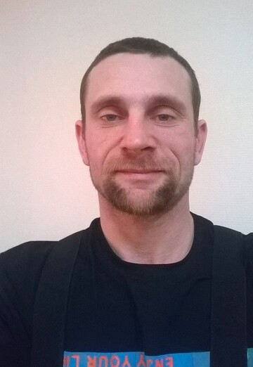 My photo - gennadiy, 43 from Krasnoyarsk (@gennadiy35216)