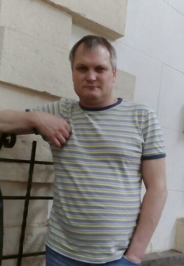 Моя фотография - Александр, 50 из Краснодар (@aleksandr453374)