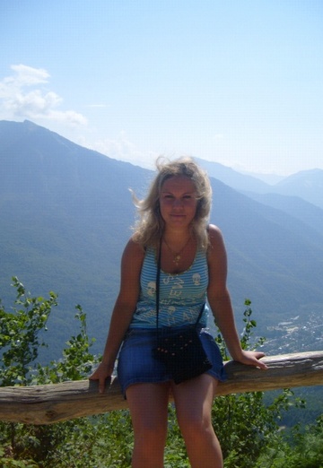 My photo - Lena, 41 from Moscow (@lena925)