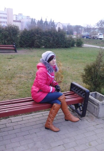 My photo - Nastya, 29 from Sluck (@nastya7134)