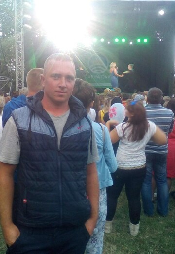 My photo - Andriy, 31 from Lviv (@andriy1457)