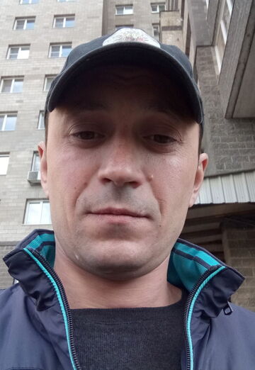 Моя фотография - Юра, 41 из Уфа (@ura62112)