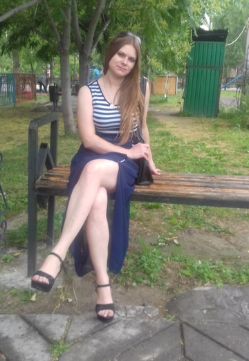 Моя фотография - Kristina, 31 из Бишкек (@kristina65279)