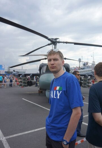 Моя фотография - СХ и ХФ, 35 из Санкт-Петербург (@mrk6432)