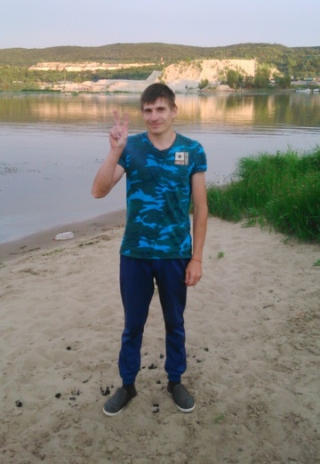 Моя фотография - Николай, 38 из Самара (@nikolay202912)