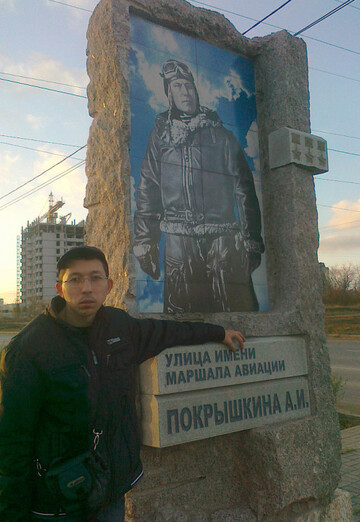 Моя фотография - Сергей, 38 из Волгоград (@sergey493165)