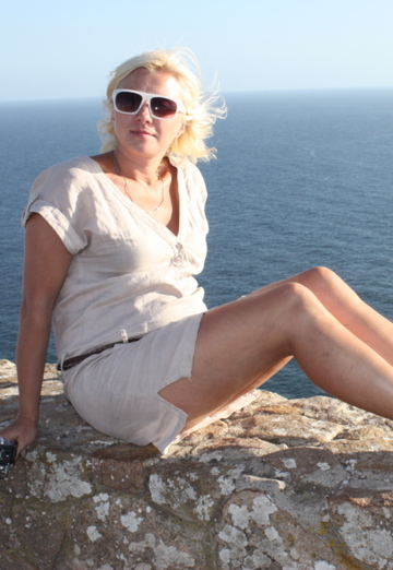 My photo - marina, 40 from Riga (@marina161957)