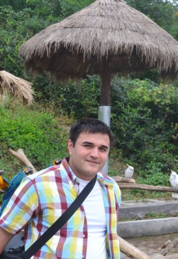 My photo - Firuz, 36 from Kagan (@firuz1549)