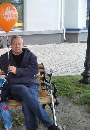 Моя фотография - Пётр, 63 из Тирасполь (@petr33220)