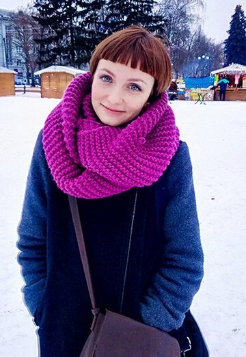 Моя фотография - Алина, 29 из Киев (@alina47416)