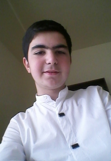My photo - Narek, 23 from Yerevan (@narek4135)