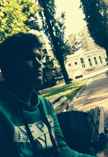 My photo - maksim, 25 from Rostov-on-don (@maksim152177)