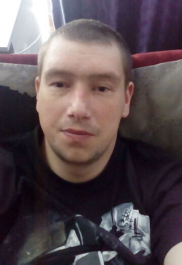 My photo - Nikolay, 33 from Sergiyev Posad (@nikolay220583)