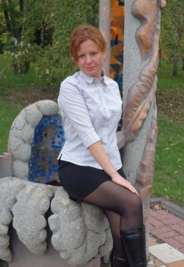 Моя фотография - Люда, 41 из Миргород (@milenavlasenko82)
