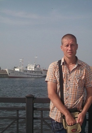 Моя фотография - Духовный, 49 из Краснокаменск (@duhovniy3)