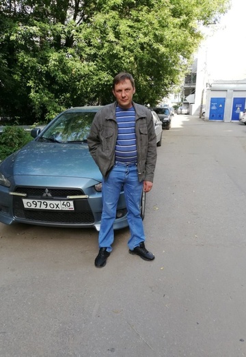 Моя фотография - Dmitrij, 46 из Калуга (@dmitrij1637)