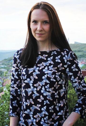 My photo - Alena, 32 from Murmansk (@alena88889)